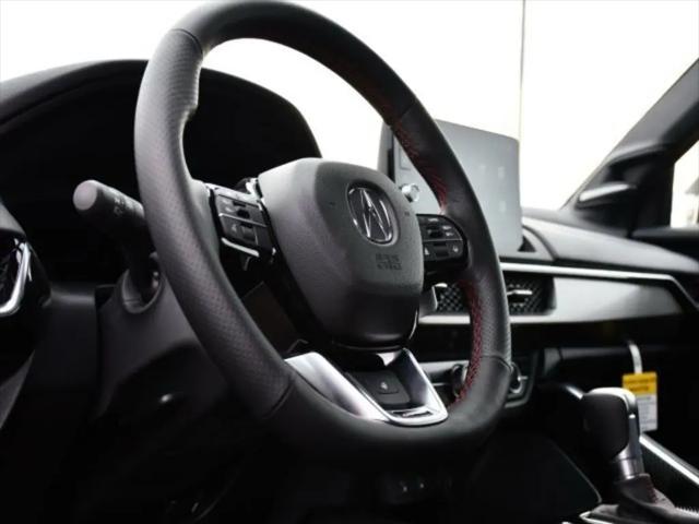2026 Acura ADX A-Spec with Advance