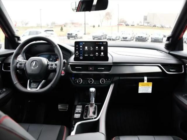 2026 Acura ADX A-Spec with Advance