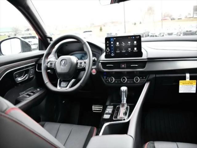 2026 Acura ADX A-Spec with Advance