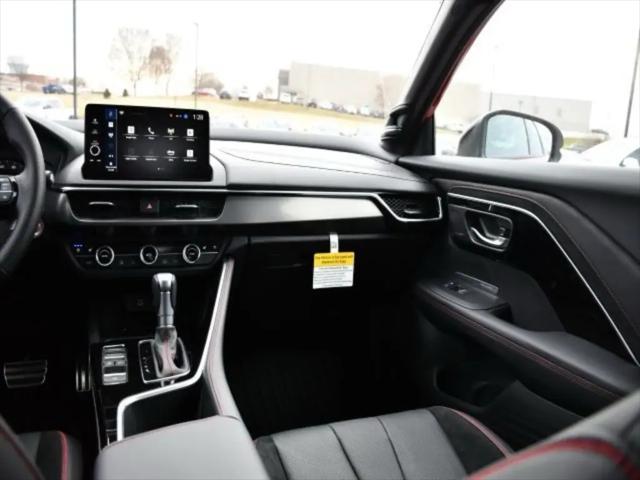2026 Acura ADX A-Spec with Advance