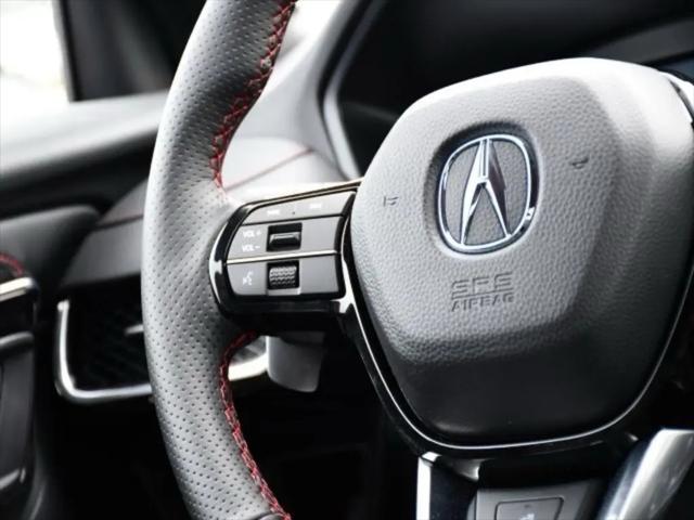 2026 Acura ADX A-Spec with Advance