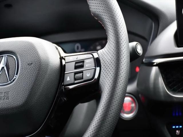 2026 Acura ADX A-Spec with Advance