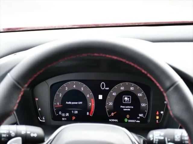 2026 Acura ADX A-Spec with Advance