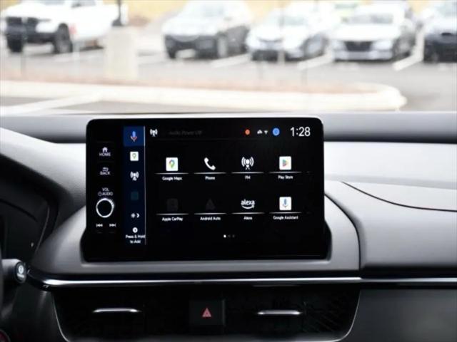 2026 Acura ADX A-Spec with Advance