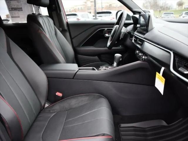 2026 Acura ADX A-Spec with Advance