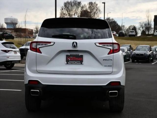 2026 Acura RDX Base