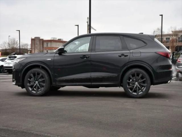 2026 Acura MDX A-SPEC