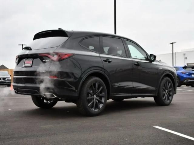 2026 Acura MDX A-SPEC