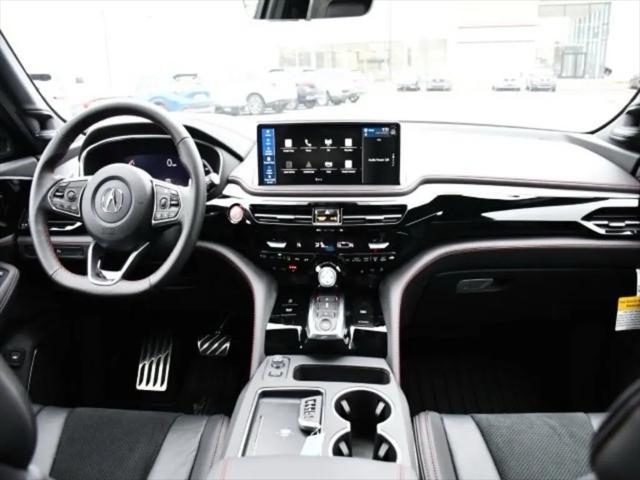 2026 Acura MDX A-SPEC