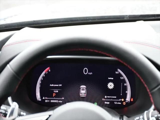 2026 Acura MDX A-SPEC