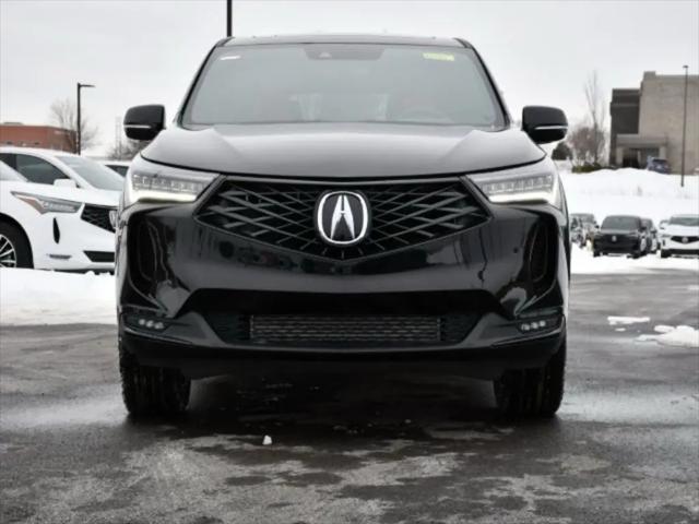 2026 Acura RDX A-Spec