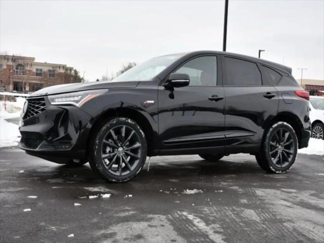 2026 Acura RDX A-Spec