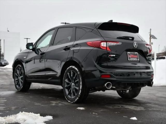 2026 Acura RDX A-Spec