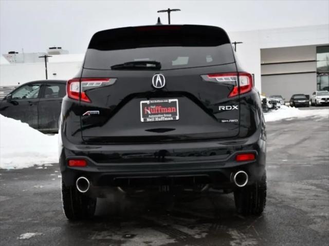 2026 Acura RDX A-Spec