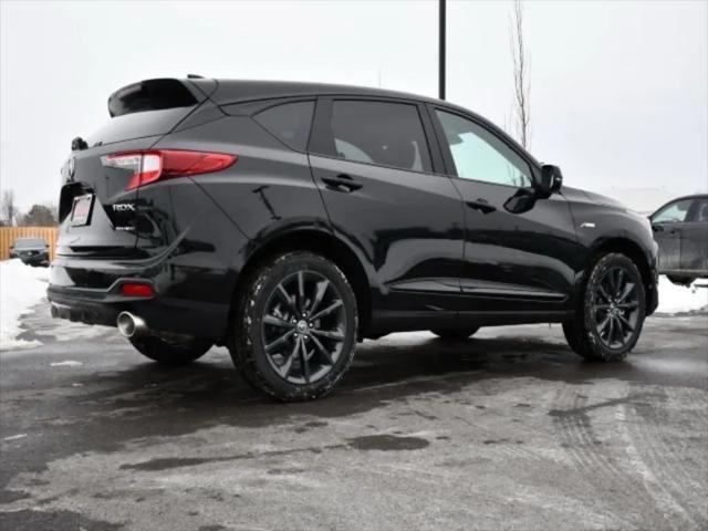 2026 Acura RDX A-Spec