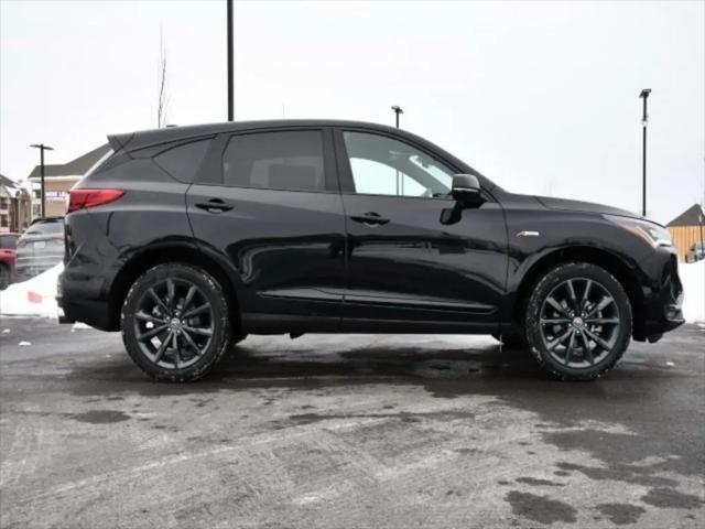 2026 Acura RDX A-Spec