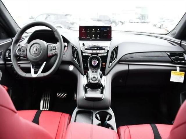 2026 Acura RDX A-Spec