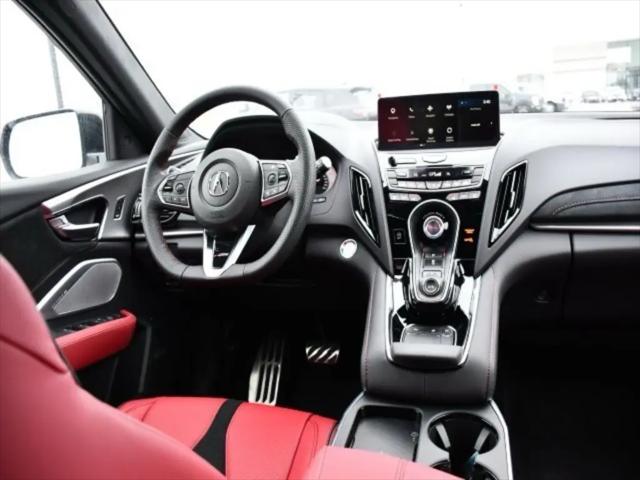 2026 Acura RDX A-Spec