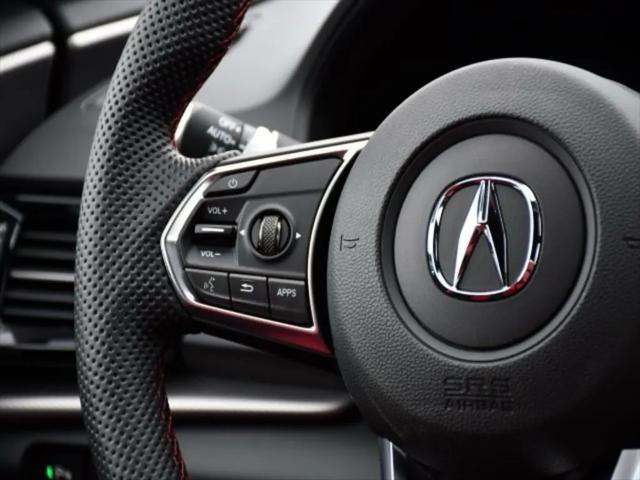 2026 Acura RDX A-Spec