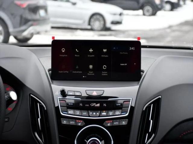 2026 Acura RDX A-Spec