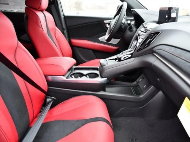 2026 Acura RDX A-Spec