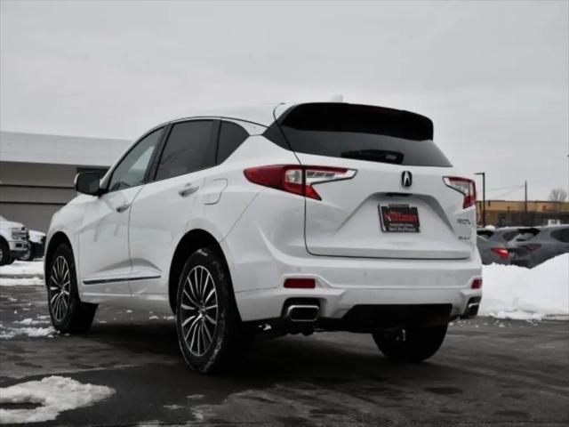 2026 Acura RDX Advance