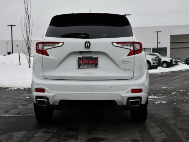 2026 Acura RDX Advance