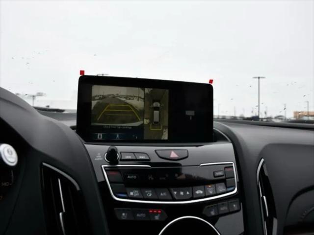 2026 Acura RDX Advance