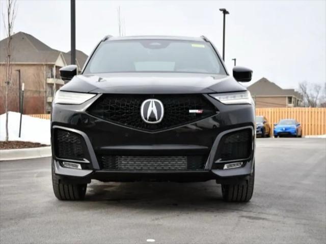 2026 Acura MDX Type S Advance Package