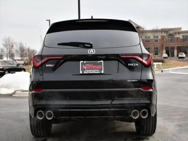 2026 Acura MDX Type S Advance Package