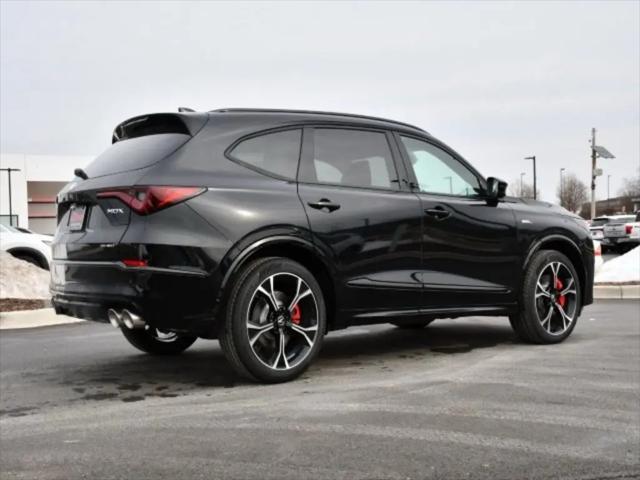2026 Acura MDX Type S Advance Package