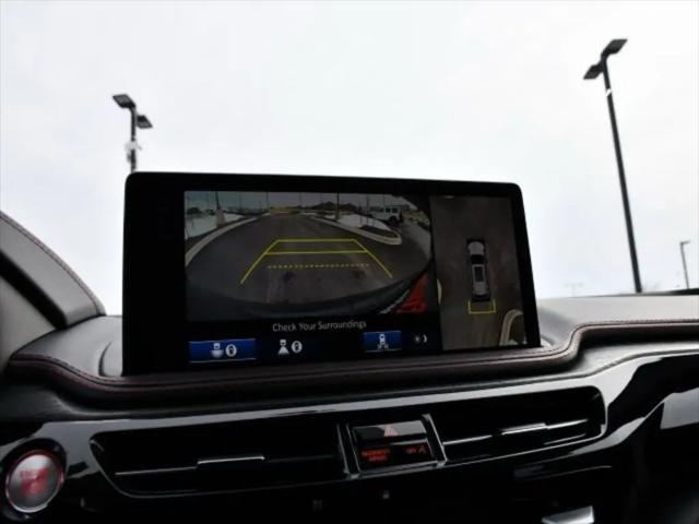 2026 Acura MDX Type S Advance Package