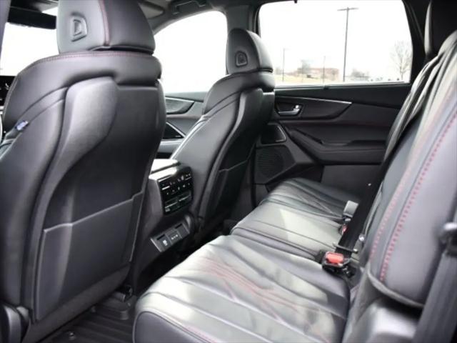 2026 Acura MDX Type S Advance Package
