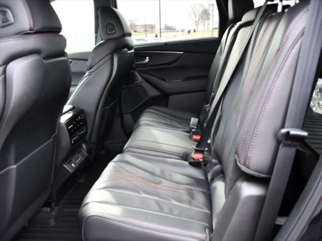 2026 Acura MDX Type S Advance Package