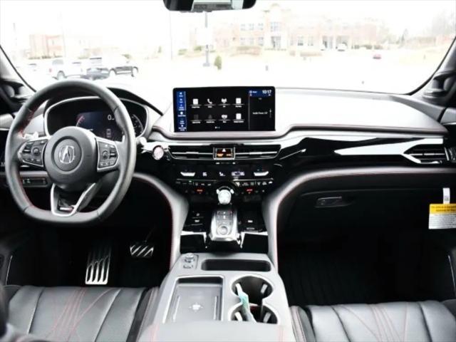 2026 Acura MDX Type S Advance Package