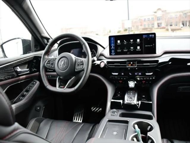 2026 Acura MDX Type S Advance Package