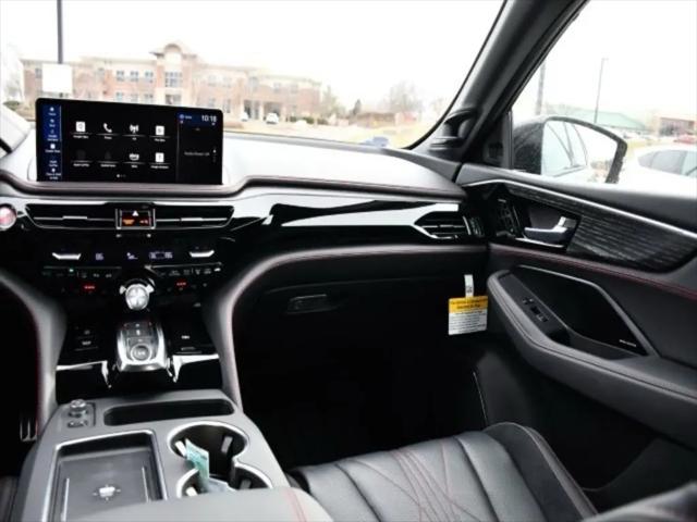 2026 Acura MDX Type S Advance Package