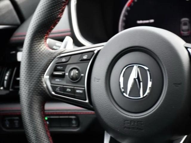 2026 Acura MDX Type S Advance Package