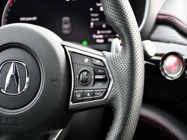 2026 Acura MDX Type S Advance Package