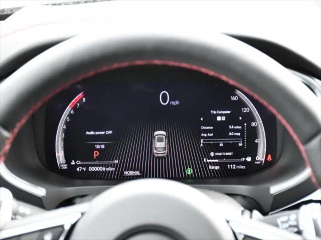 2026 Acura MDX Type S Advance Package