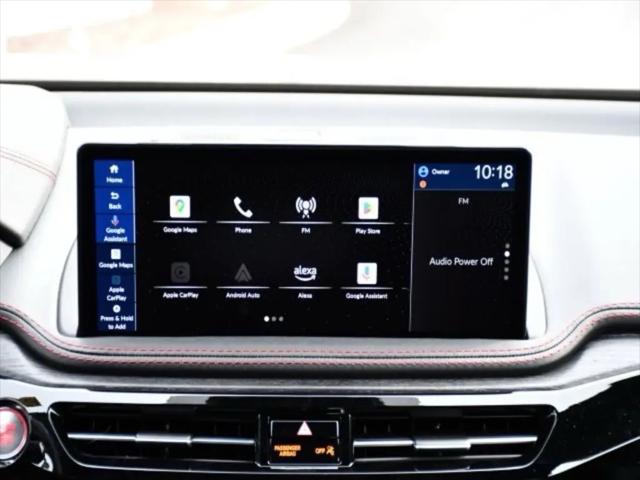 2026 Acura MDX Type S Advance Package