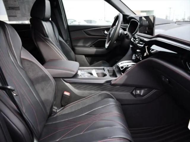 2026 Acura MDX Type S Advance Package