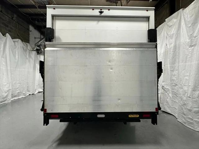 2022 Chevrolet Express Cutaway Work Van