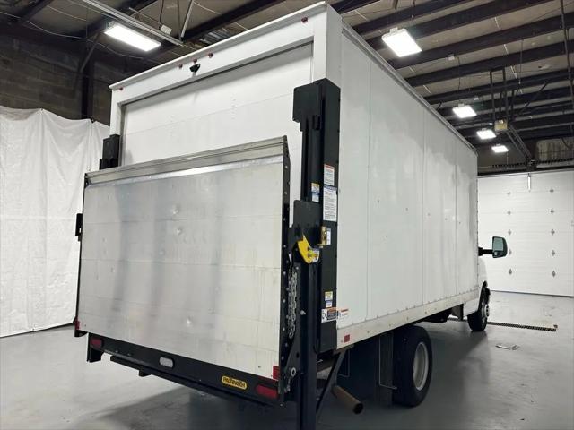 2022 Chevrolet Express Cutaway Work Van