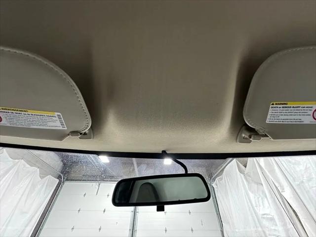 2022 Chevrolet Express Cutaway Work Van