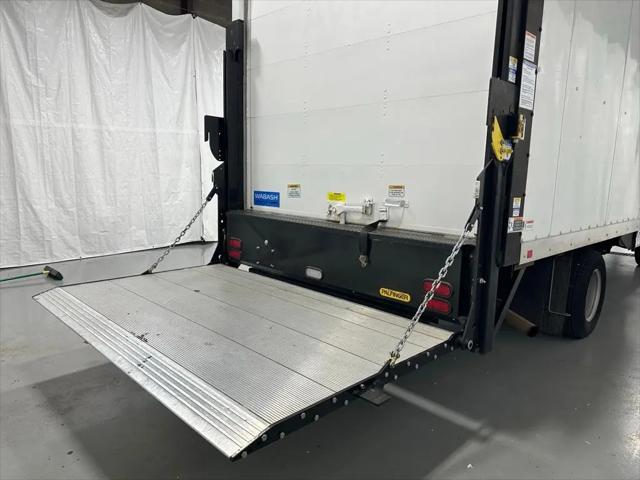 2022 Chevrolet Express Cutaway Work Van