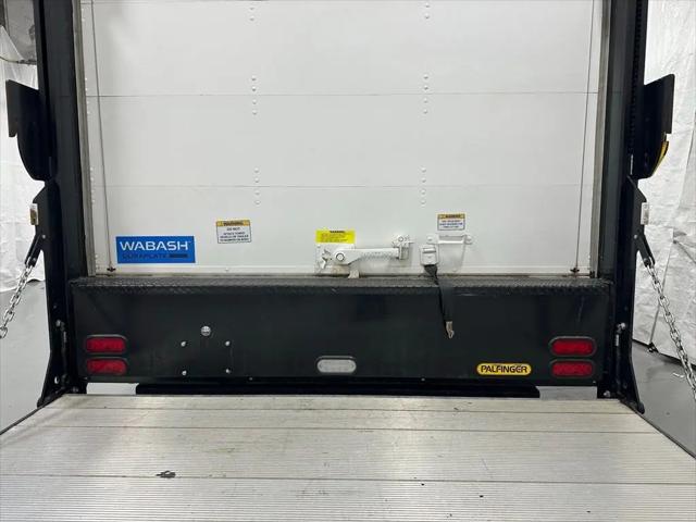 2022 Chevrolet Express Cutaway Work Van