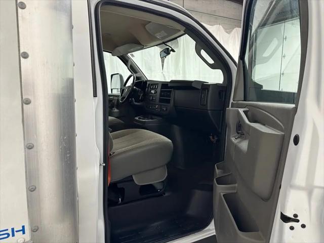 2022 Chevrolet Express Cutaway Work Van