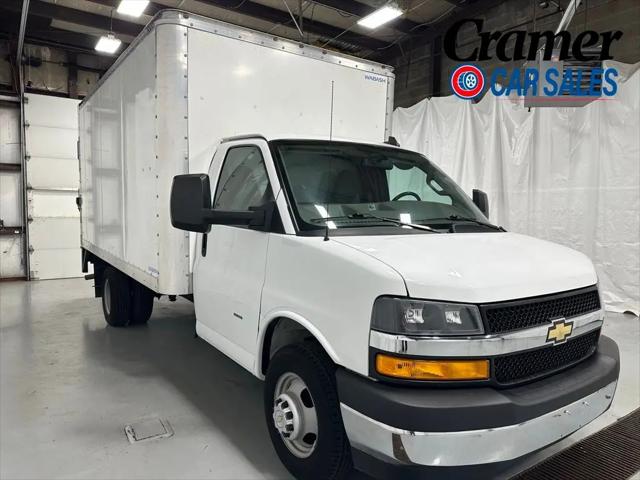 2022 Chevrolet Express Cutaway Work Van for sale in Middletown, PA