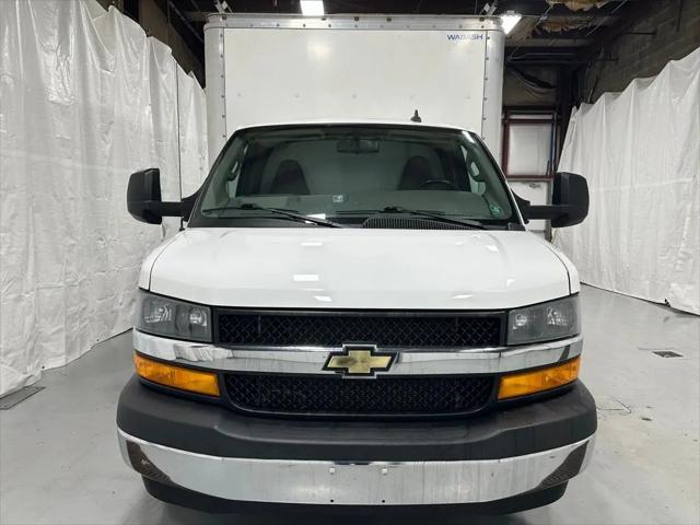 2022 Chevrolet Express Cutaway Work Van